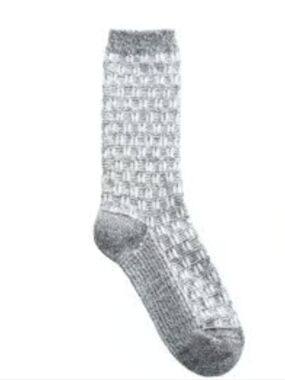 BearPaw 1-PK Cozy Crew Sock